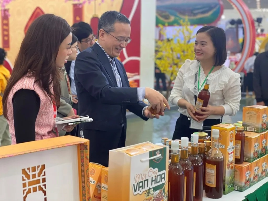 Spring Fair 2026 attracts interest from JETRO Hanoi, Chinese partners